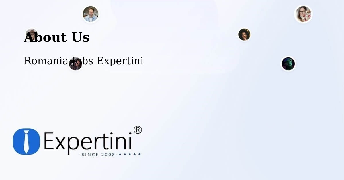 About Expertini Recruitment Platform  – Sector 4 - Sector 4, Romania Jobs Expertini