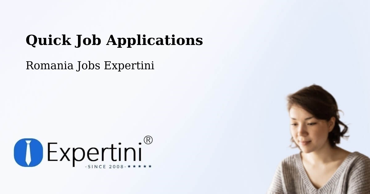 Quick Apply Feature – Sector 4 - Romania Jobs Expertini